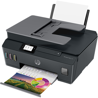 HP Smart Tank 530 